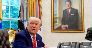 Trump says 'extremely hard' to do deal with Xi as steel tariffs double
