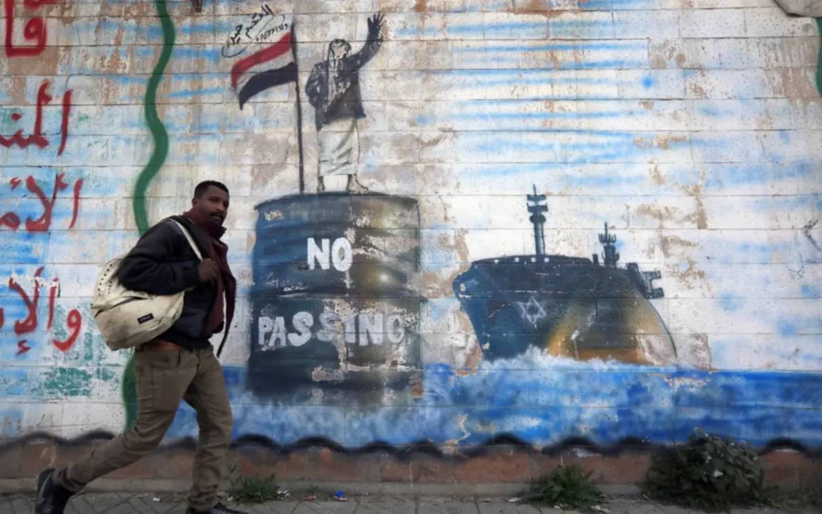 Trump says Houthis have ‘capitulated’, US will stop bombing