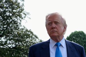 Trump says India, Pakistan will sort out tensions