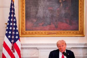 Trump says Vietnam trade deal nearly final with tariff details pending