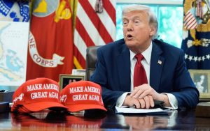 Trump signals relief on auto tariffs as industry awaits details