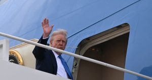 Trump threatens Iran strike if nuclear talks fail
