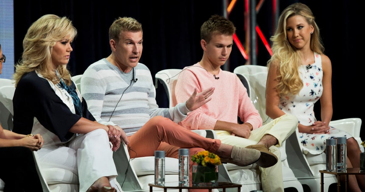 Trump to pardon reality TV's Todd and Julie Chrisley after tax evasion conviction