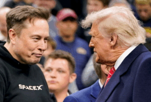 Trump tuduh Elon Musk ‘hilang akal’ tolak usaha perdamaian