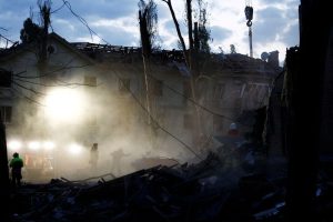 Trump wants a permanent Russia-Ukraine ceasefire, White House says