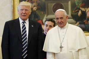 Trump's migration stance overshadowed ties with Pope Francis