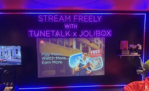 Tune Talk offers in-app drama and gaming content on Epik+ plans, free for one month