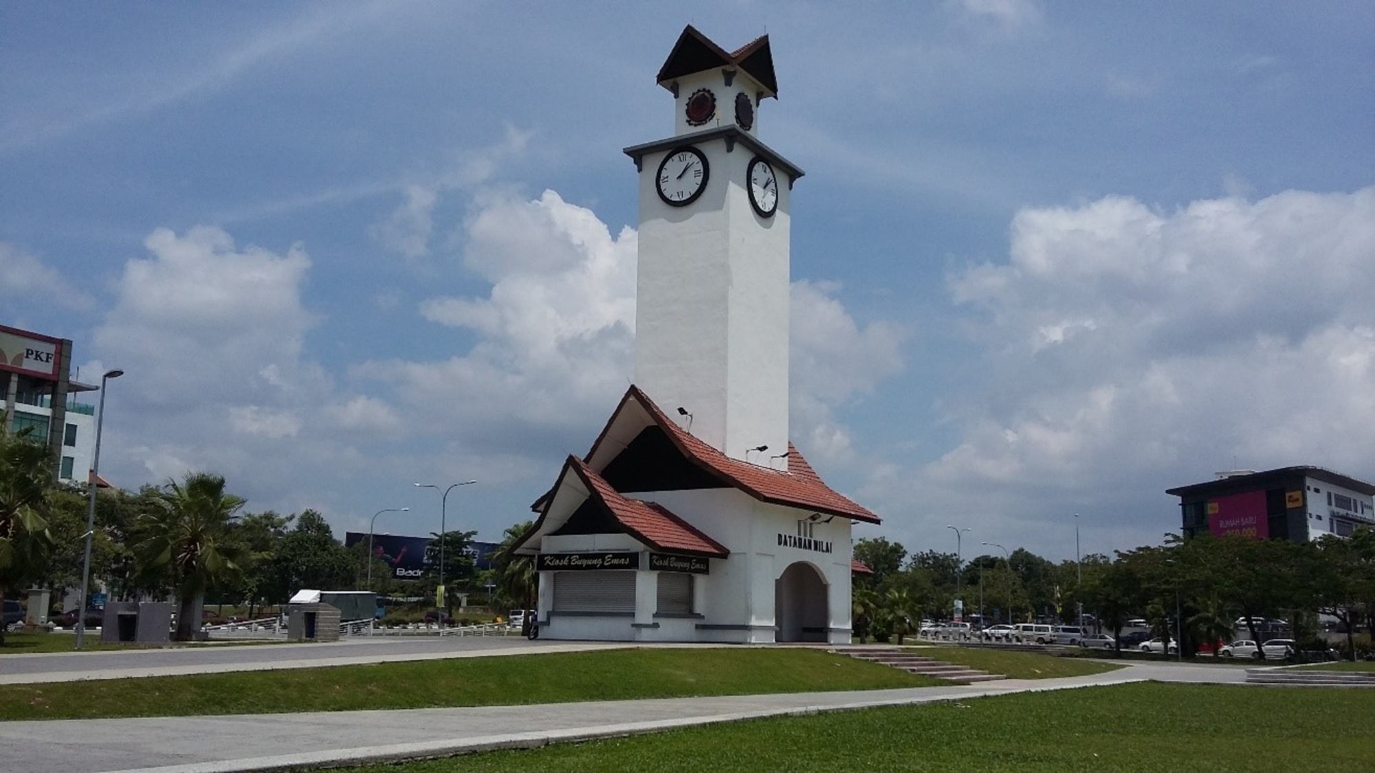 Two data centres in development in negeri sembilan