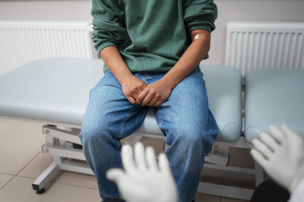 Two in three Malaysian men aged 40 and above at risk of erectile dysfunction, says Deputy Health Minister