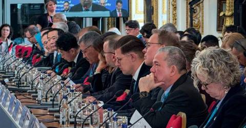 UK, Malaysia to partner on tech, energy