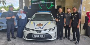 UMW Toyota Supports Malaysia’s Low-Carbon Goals with HEVs and BEVs for MOT