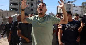 UN experts demand action to avert 'annihilation' of Palestinians in Gaza