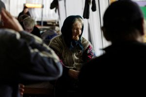 UN refugee agency reduces support for Ukrainians fleeing frontline