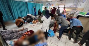 UN warns of collapsing healthcare in Gaza as Israel continues to deny fuel access