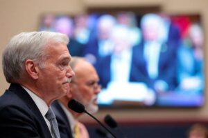 US Republicans question university leaders on antisemitism in latest hearing