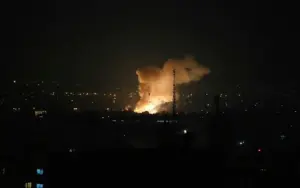 US-based NGO says 657 Iranians killed in Israeli strikes