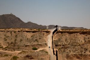 US military to create two new border zones, officials say