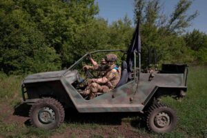 US pauses missile shipments to Ukraine due to low stockpiles