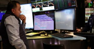 US stocks little changed as market awaits big tech results