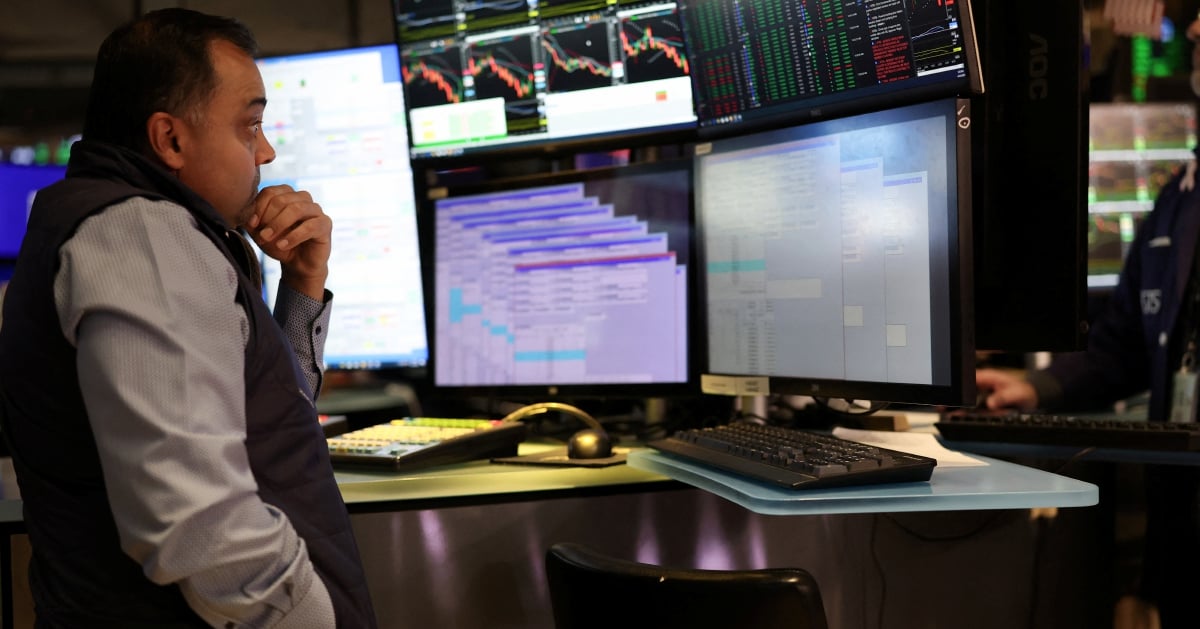 US stocks little changed as market awaits big tech results
