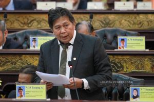 US tariffs have limited impact on Sarawak trade, State Assembly told