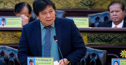 US tariffs seen having limited impact on Sarawak