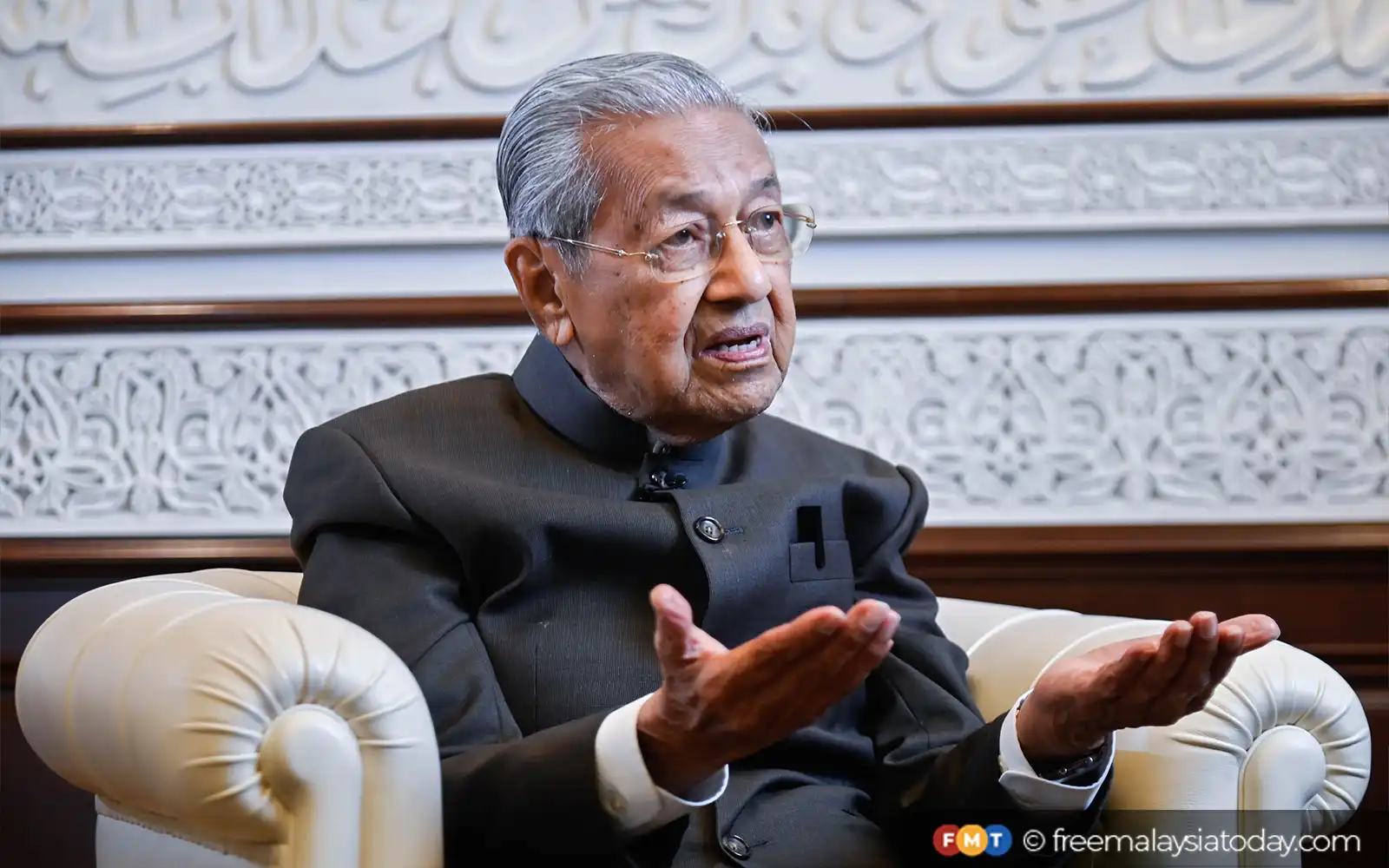 US tariffs will backfire on them, says Dr M