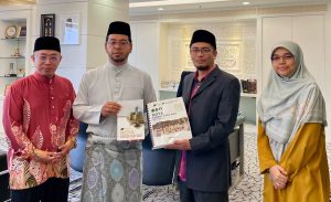 USIM bangun panduan haji, umrah OKU penglihatan