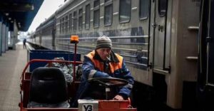 Ukrainian railways expects freight tariff increase soon