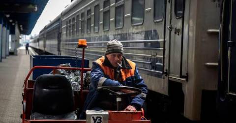 Ukrainian railways expects freight tariff increase soon