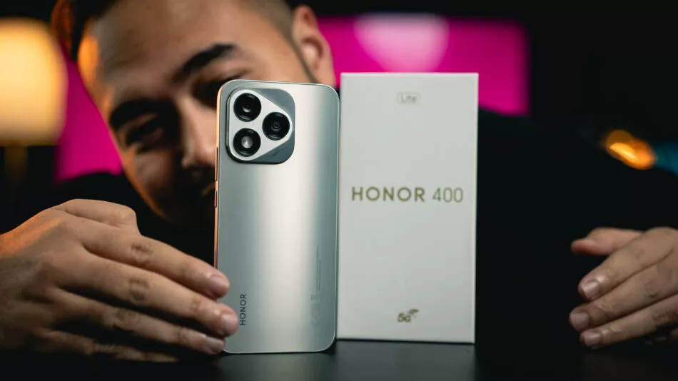 Ulasan Honor 400 Lite – Ada Butang Fizikal Khas Untuk Kamera