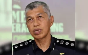 Unemployed man held over killing of shop assistant in Taiping