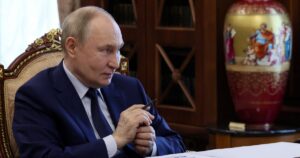 Unfazed by Trump, Putin digs in on Ukraine war goals