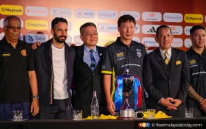 United vs Asean All-Stars, more than a world-class sporting event, says FAM boss
