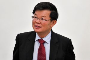 Up to delegates to decide who leads Penang DAP, says Kon Yeow