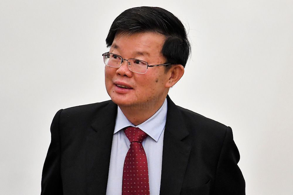 Up to delegates to decide who leads Penang DAP, says Kon Yeow