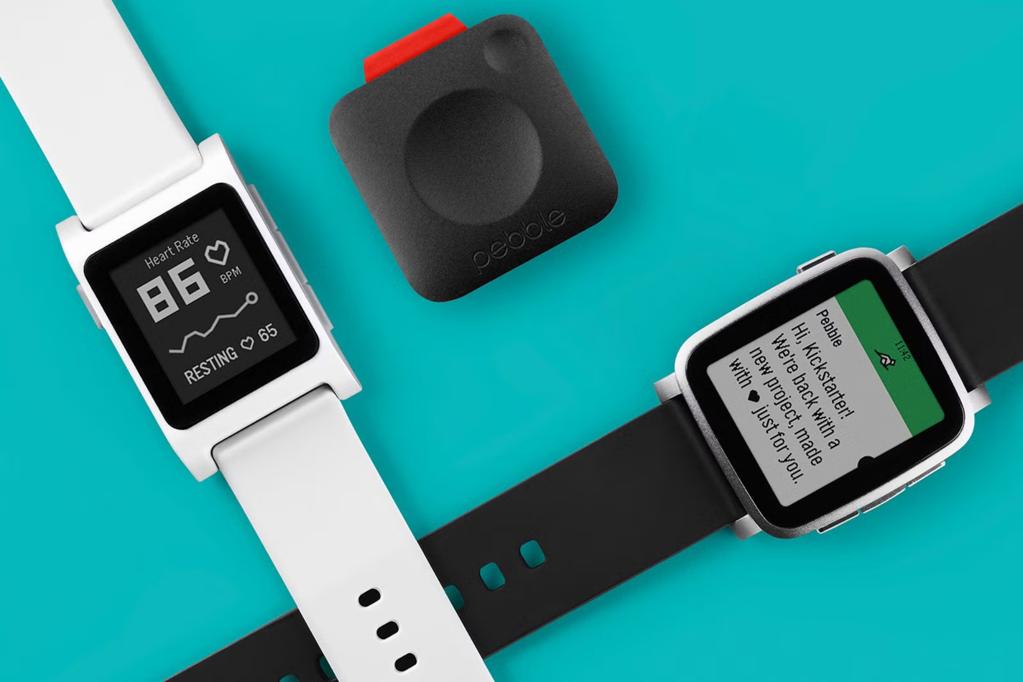 pebble 2 core devices app support