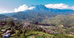 Upgraded Mount Kinabalu postal service boosts tourist experience