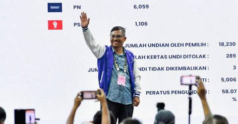 Ustaz Yusri pledges full dedication as new assemblyman