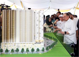 Utamakan rumah rakyat