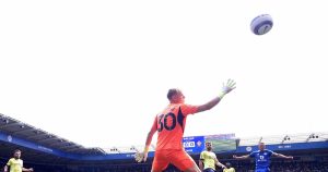 Vardy, Ayew end Leicester's home scoring drought in win over Southampton