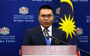 Veteran diplomat Shahrul appointed Malaysia’s new US ambassador