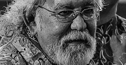 Veteran journalist James Ritchie dies today