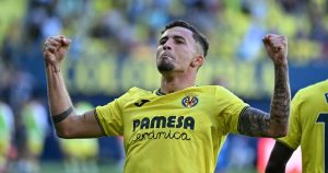 Villarreal edge Espanyol to improve Champions League chances