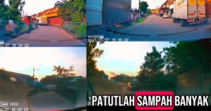 Viral video of river dumping prompts Johor govt rebuke