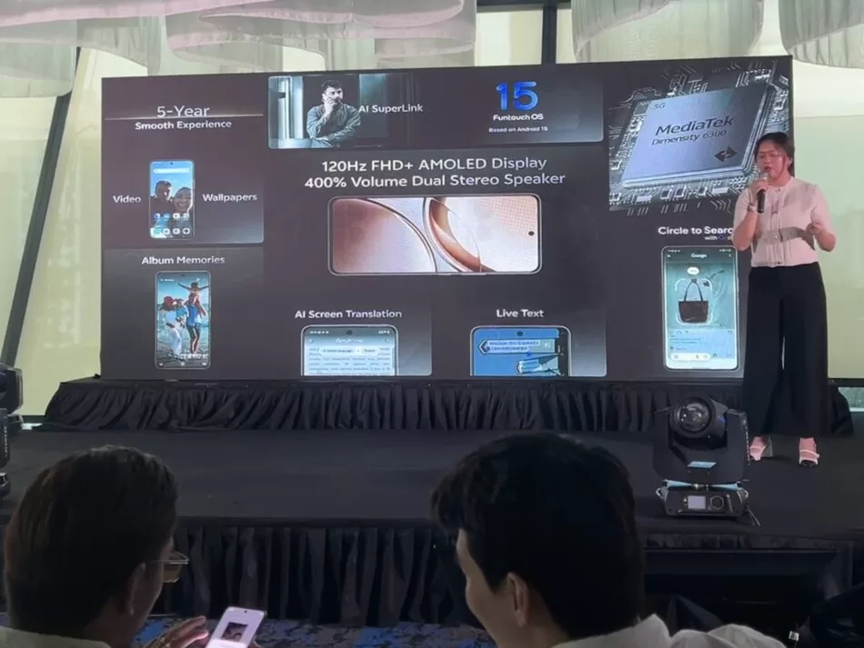 Vivo V50 Lite 5G Boleh Didapati Di Malaysia Bermula Harga RM1,299