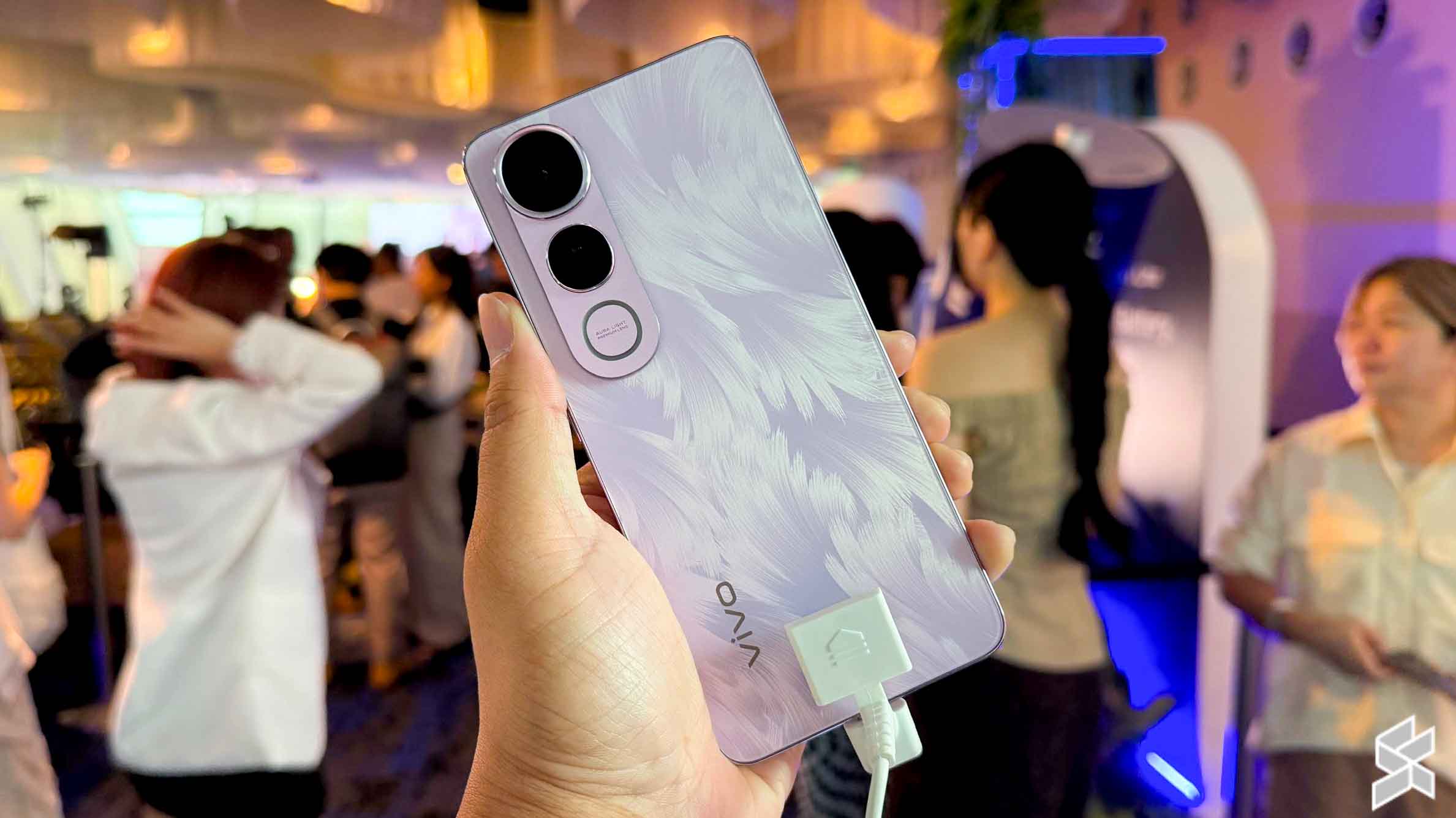 Vivo V50 Lite launched in Malaysia, priced from RM1,299
