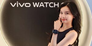Vivo Watch GT Now in Malaysia with up to 21-Day Battery, From RM499