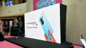 Vivo X200 FE Dilancarkan Di Malaysia Pada Harga RM3199