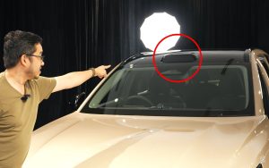 Volvo EX90 LiDAR damages cameras? Here’s what you need to know before taking a shot
